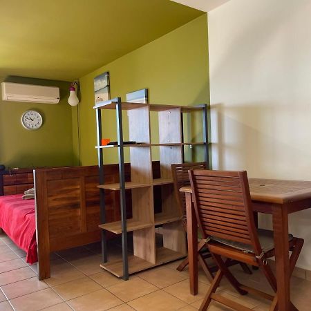 Immense Studio 51 Jusqu'A 4 Personnes Avec Vue Mer 圣丹尼斯 外观 照片