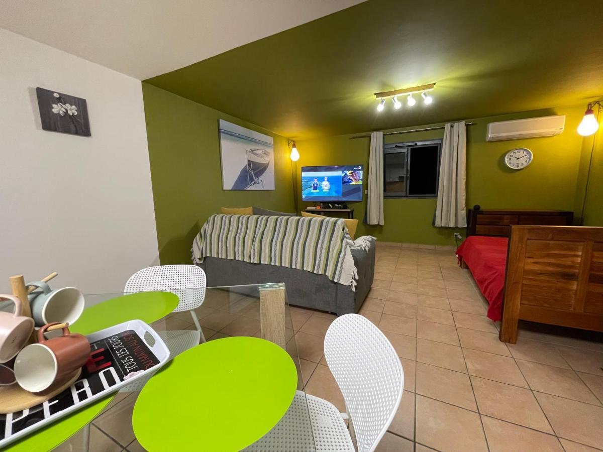 Immense Studio 51 Jusqu'A 4 Personnes Avec Vue Mer 圣丹尼斯 外观 照片