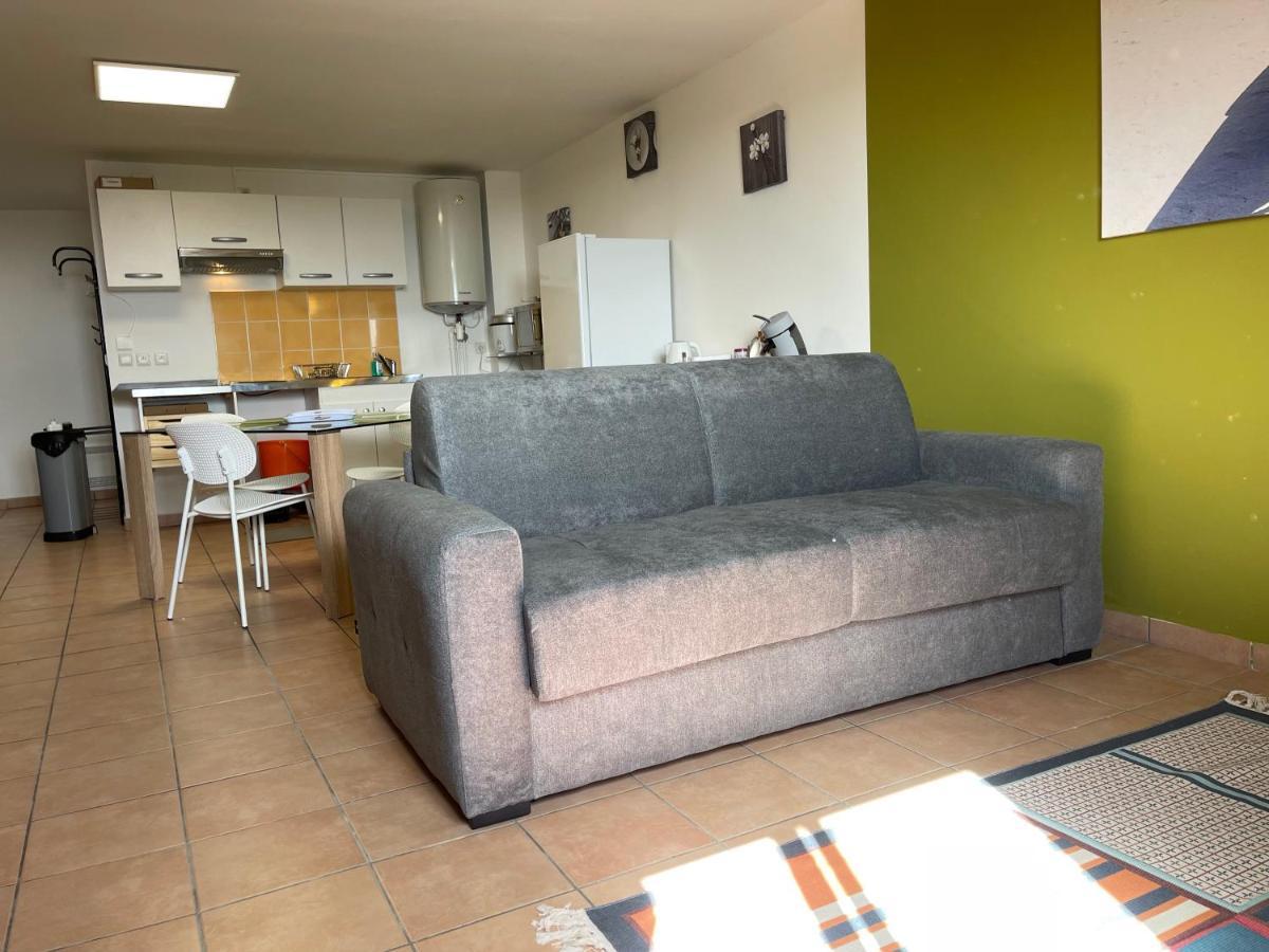 Immense Studio 51 Jusqu'A 4 Personnes Avec Vue Mer 圣丹尼斯 外观 照片